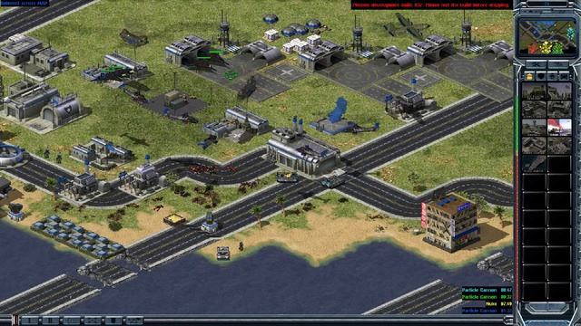 Command & Conquer Retro Generals | Aircraft Carrier Olympia! смотреть онлайн