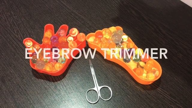 How to do Manicure at home - Tools of Manicure set - uses of Manicure tools/manicure/manicure at ho смотреть онлайн