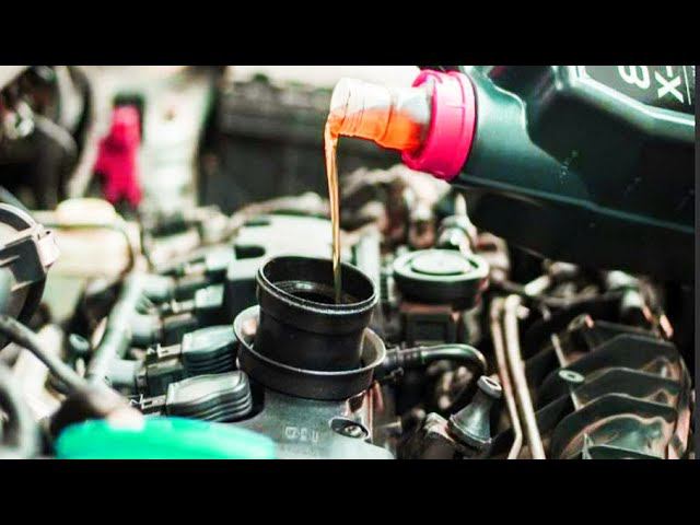 ДВИГАТЕЛЬ ПЕРЕСТАНЕТ ЖРАТЬ МАСЛО смотреть онлайн