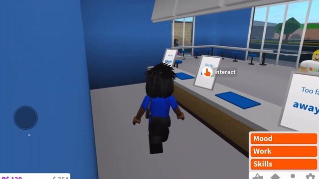 Как играть в Блоксбург? Стоит ли его покупать??// Bloxburg// Роблокс на русском