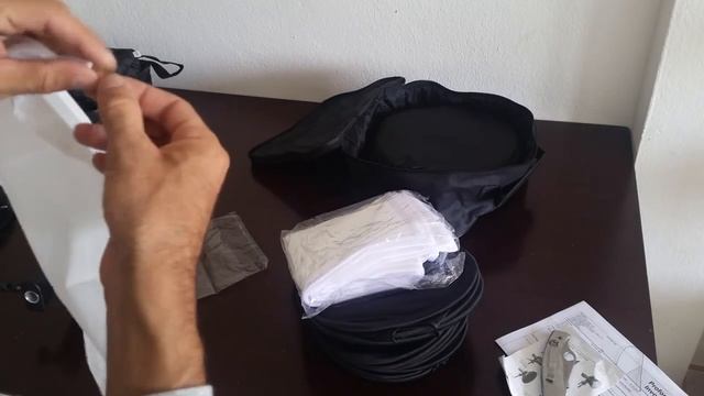 Софтбоксы Godox 80x80. Краткий обзор. Godox Softbox 32