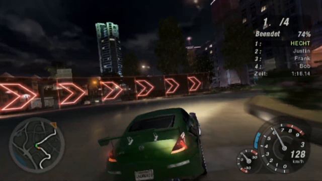 Neuanfang! | Let's Play Need For Speed Underground 2 [PS2] #1 (DEUTSCH) смотреть онлайн