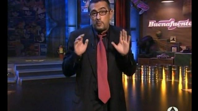 Buenafuente 72 - Monologo Saludos y Despedidas - A3 - [30 - 06 - 2005] смотреть онлайн