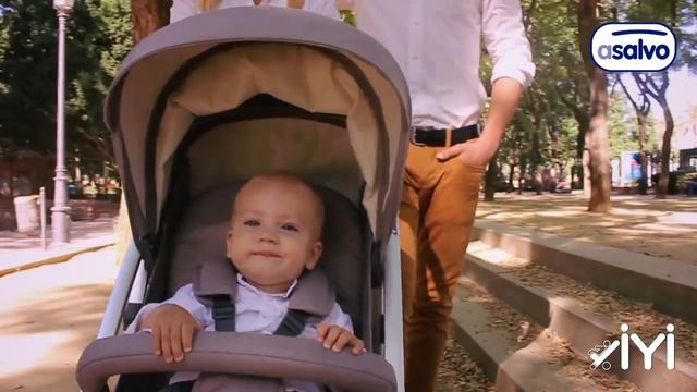 Silla de Paseo yIYI l La Silla de Moda, Urbana y Dinámica l Asalvo l Spot (30s) смотреть онлайн