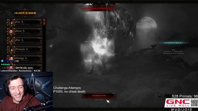 Thanks Blizzard! - No UE Push for me I guess смотреть онлайн