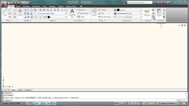 Introduction to AutoCAD 2010 смотреть онлайн