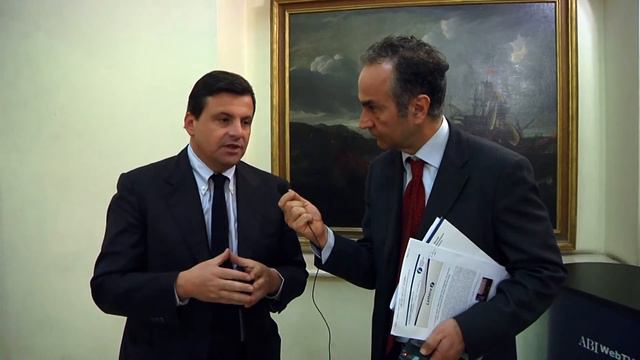 Febaf intervista Carlo Calenda смотреть онлайн