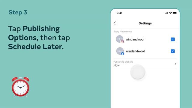 How to schedule Facebook and Instagram Stories with Facebook Business Suite смотреть онлайн