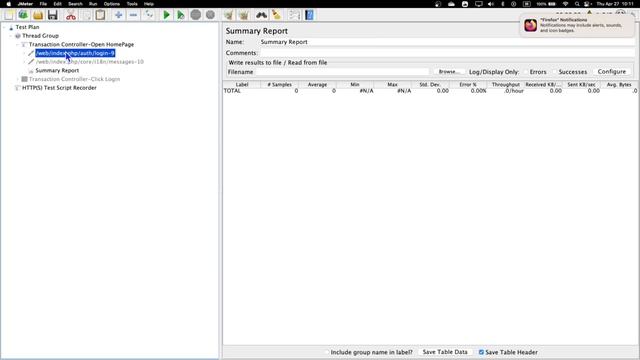 JMeter By Examples | Session8 | Best Practice of Recording a Script смотреть онлайн