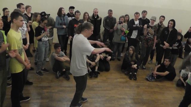 STATUS 69 2017 HIP HOP PRO ИЛЬЯ БАТУРИН смотреть онлайн