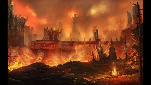 The Elder Scrolls Online: Unreleased Soundtrack - The Deadlands Delve Arrival Fanfare смотреть онлайн
