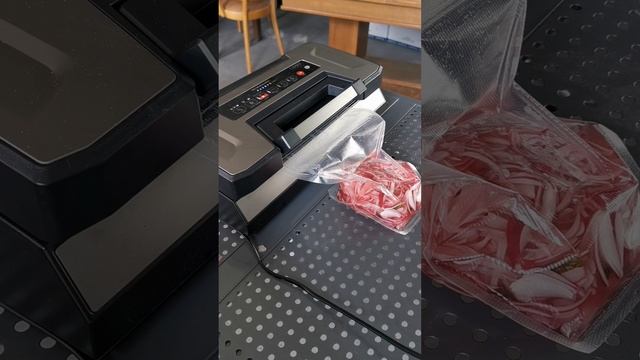 Flüssigkeiten vakuumieren mit dem CASO VRH 790 advanced Pro Vakuumierer смотреть онлайн