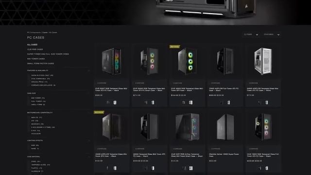 Why is EVERYONE Buying This Gaming Case? - Corsair 4000D Airflow смотреть онлайн