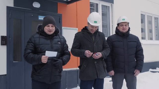 Новые объекты "СП №1" смотреть онлайн