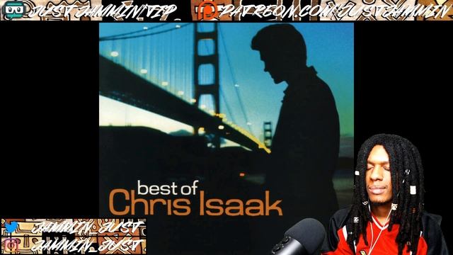 FIRST TIME HEARING Chris Isaak - Wicked Game REACTION смотреть онлайн