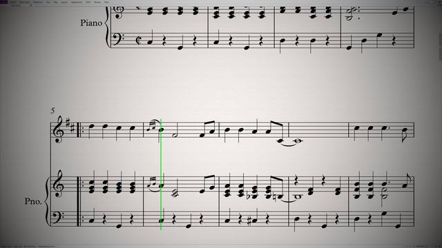 Johnny Marks - Holly Jolly Christmas | Soprano Sax смотреть онлайн