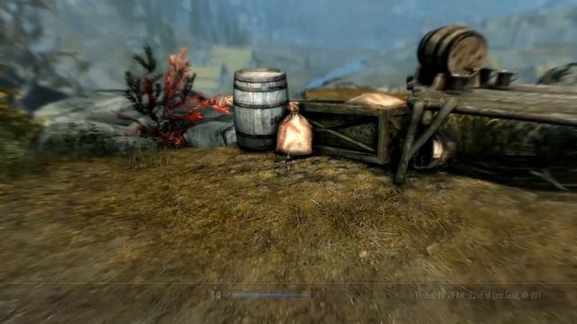 Skyrim Survival PS4 Playthrough Part 11 смотреть онлайн