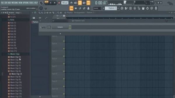 Phonk Drum Kit Vol. 6 Preview (FREE DL)