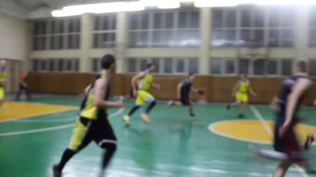 МЛБЛ 2021 20 2й тур 5 ДВрайф ГМУ 3 четверть 2мин, 4четверть 5мин