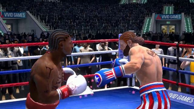 Real Boxing 2 смотреть онлайн