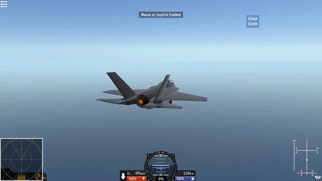 [Simpleplanes] Dogfighting with the entire Siren roster using F-35A смотреть онлайн
