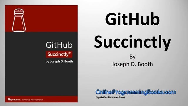Free Git Books смотреть онлайн