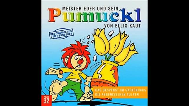 Die abgerissenen Tulpen - Meister Eder und sein Pumuckl - Kinder Hörspiel CD MC Hörbuch смотреть онлайн