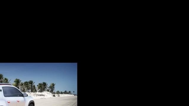 Renault Oroch, this 4-door Duster pickup spotted testing in Argentina смотреть онлайн