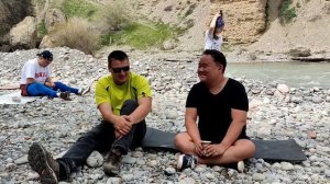 Шымкент. Куда точно надо поехать.