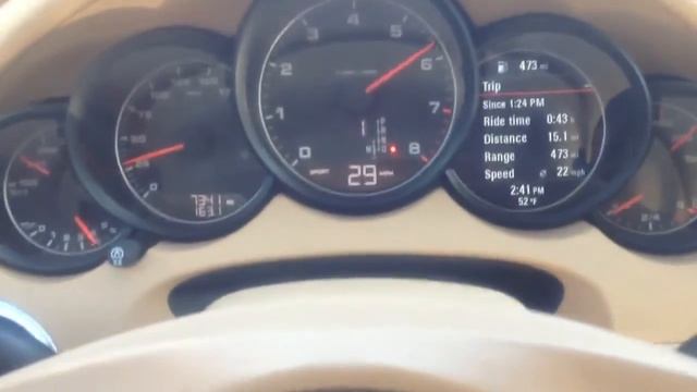 2012 Porsche Cayenne 0-60 смотреть онлайн