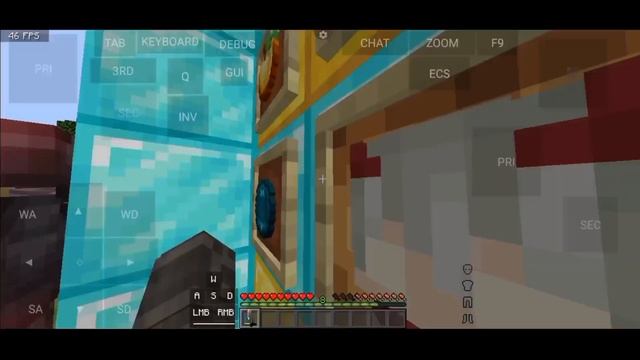 4 Texture pack made by pack maker's | texture pack for pojav launcher and java смотреть онлайн