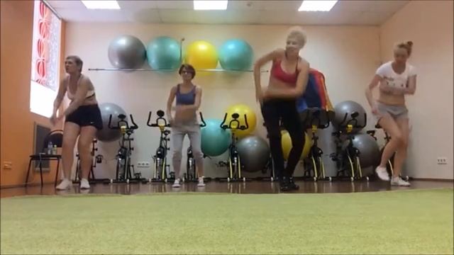 TANYA SEM. MERRY ZUMBA 03.07.16 смотреть онлайн