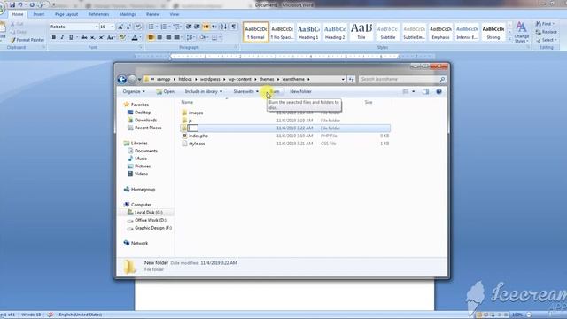 Custom Theme Development in WordPress ( Part 2 ) смотреть онлайн