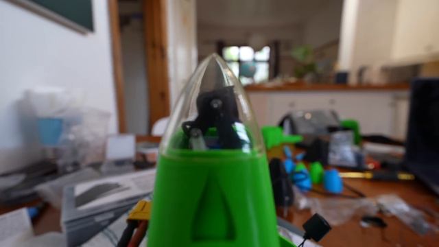 How I Built The FASTEST Drone On Earth