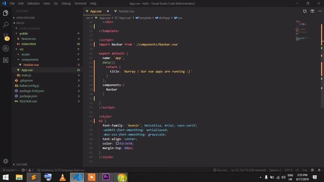 15 vuejs bangla tutorial | vuejs framework bangla tutorial |Vuejs css skoped смотреть онлайн