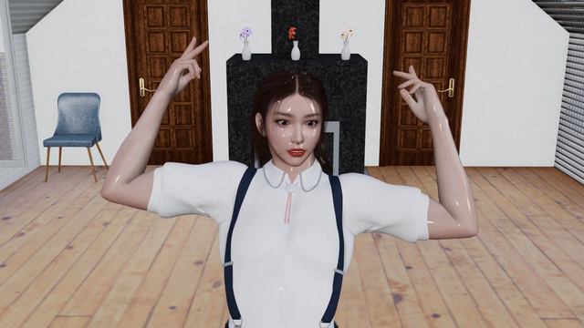 Female Transformation Muscle Growth Episode 8 смотреть онлайн