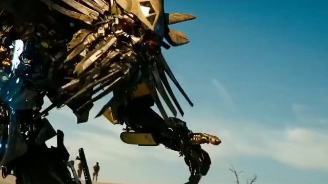 Optimus Prime Combines With Jet Fire | Transformers Revenge Of The Fallen смотреть онлайн
