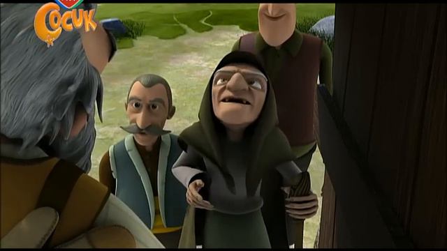 Keloğlan - Korkuluk смотреть онлайн