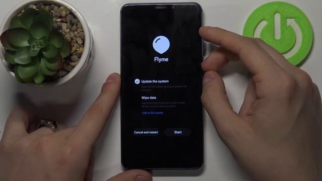MEIZU M8 | Как обойти экран блокировки на MEIZU M8 - Сброс пароля на MEIZU M8 смотреть онлайн