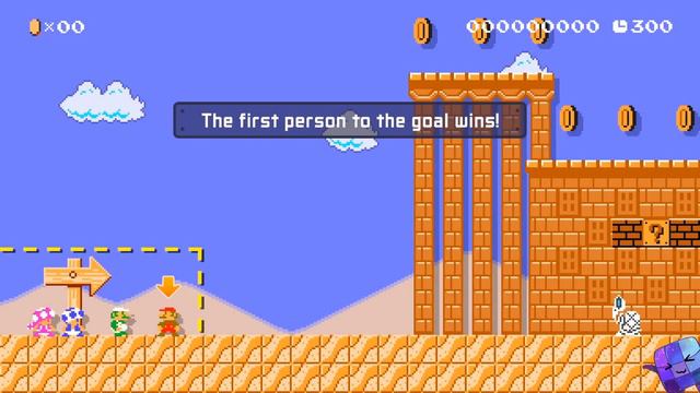 Super Mario Maker 2 Versus Multiplayer Online #31 S3 смотреть онлайн