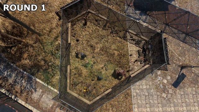 Dying Light 2 | Battle Arena Mod смотреть онлайн