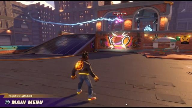 ADVANCED TIPS AND TRICKS!!|WELCOME TO KNOCKOUT CITY!!!! смотреть онлайн