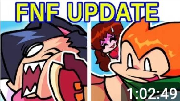 friday night fincking прохождение обновы 0.5.0 смотреть онлайн