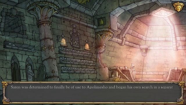 Loren the Amazon Princess 45: Apolimesho's PQ смотреть онлайн