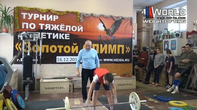 СЕМЕННИКОВ/SEMENNIKOV-56 2006 (13-17-21/21-24-25) 16.12.2018-Championship city Vidnoe Moscow regio смотреть онлайн