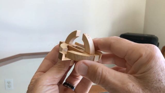 How To - Assemble a Twelve (12) Piece Wooden Ball Puzzle смотреть онлайн