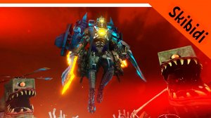 🚽 ТИТАН КАМЕРАМЕН СПАС СПИКЕРОВ! ДРЕЛЬМЕН ПРЕДАТЕЛЬ! СКИБИДИ ТУАЛЕТ ЗОМБИ 42 🚽 Skibidi Toilet 42