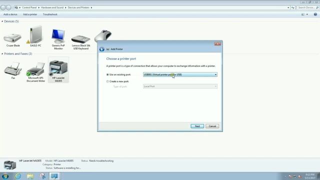 (SOLUTION) !!! PRINTER DRIVER INSTALL WITHOUT INSTALLATION DISC смотреть онлайн