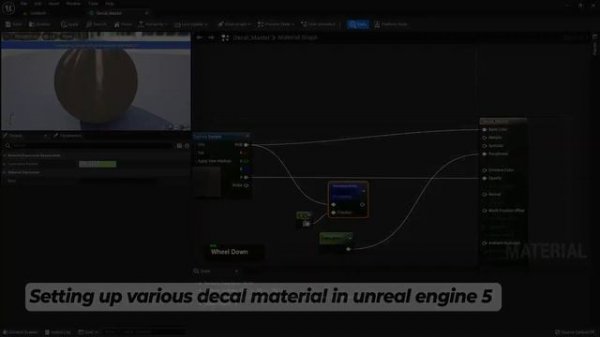 Creating Custom Decals for Games – In-Depth Tutorial Course