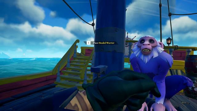 Unicorn Set, Purple Monkey and 3 New Emotes - Sea of Thieves смотреть онлайн
